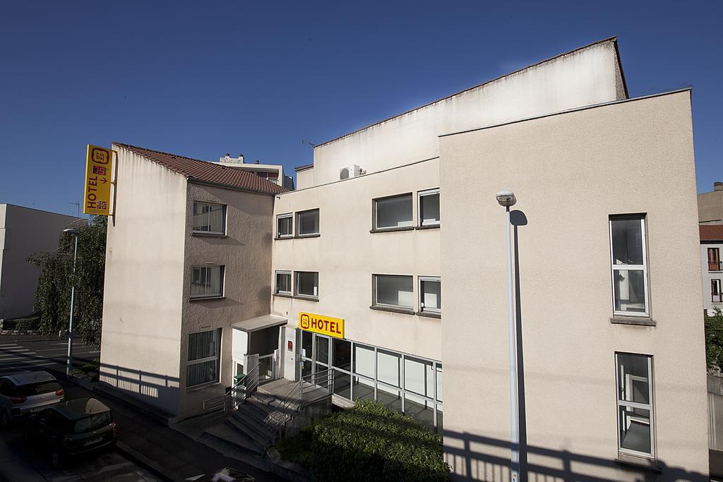 P'Tit Dej-Hotel Clermont Ferrand Centre Clermont-Ferrand Exterior foto